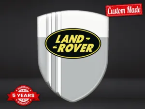 Land Rover Décalcos Auto Résistants Pro Qualité